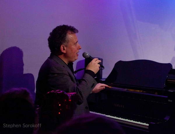 Photo Coverage: Metropolitan Room Hosts Appreciation Show Image