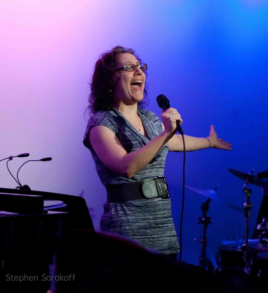 Photo Coverage: Metropolitan Room Hosts Appreciation Show Image