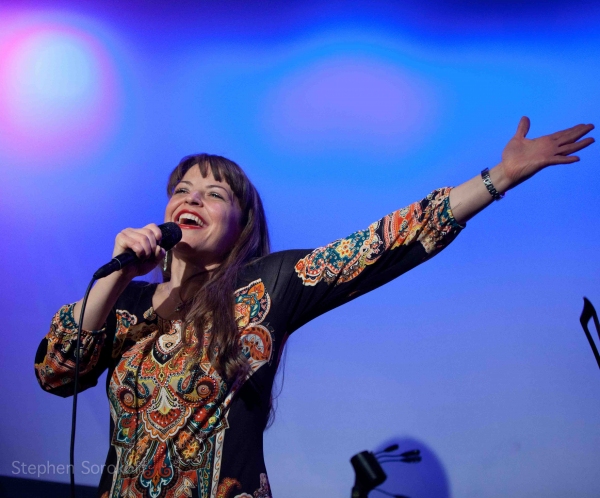 Photo Coverage: Metropolitan Room Hosts Appreciation Show Image