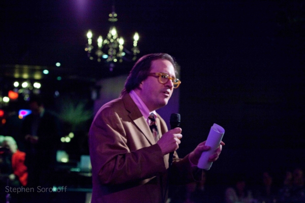 Photo Coverage: Metropolitan Room Hosts Appreciation Show Image