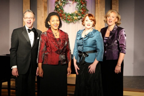 Photo Coverage: CHRISTMAS IN SONG at Quality Hill Playhouse Image