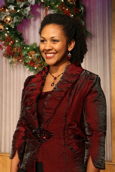 Photo Coverage: CHRISTMAS IN SONG at Quality Hill Playhouse Image