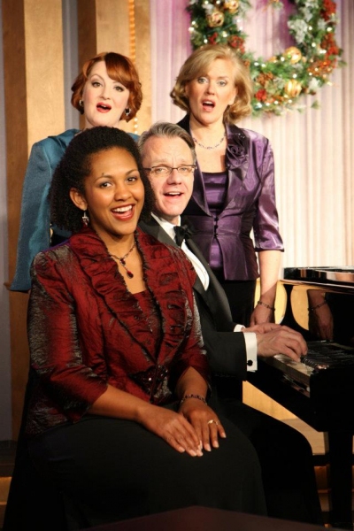 Photo Coverage: CHRISTMAS IN SONG at Quality Hill Playhouse Image