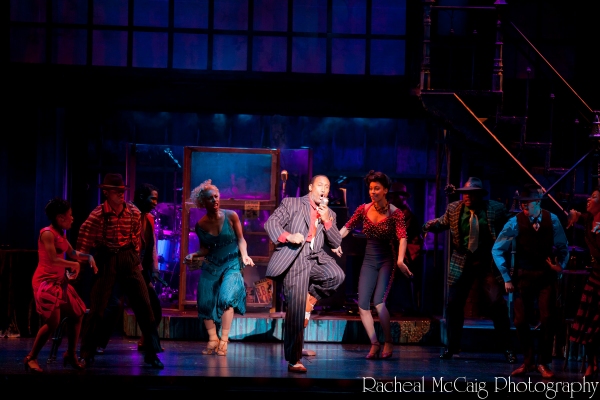 Photo Coverage: Opening Night of MEMPHIS in Toronto Image