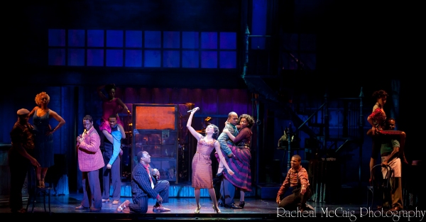 Photo Coverage: Opening Night of MEMPHIS in Toronto Image