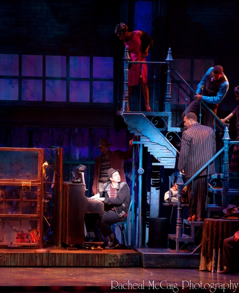 Photo Coverage: Opening Night of MEMPHIS in Toronto Image