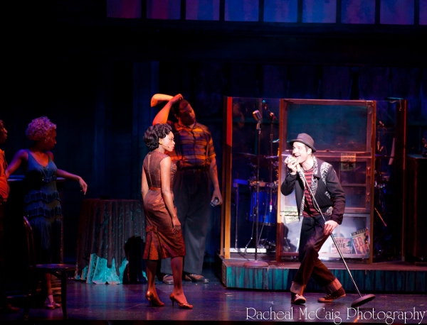 Photo Coverage: Opening Night of MEMPHIS in Toronto Image
