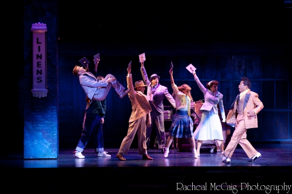 Photo Coverage: Opening Night of MEMPHIS in Toronto Image