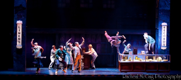 Photo Coverage: Opening Night of MEMPHIS in Toronto Image