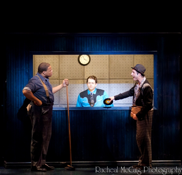 Photo Coverage: Opening Night of MEMPHIS in Toronto Image