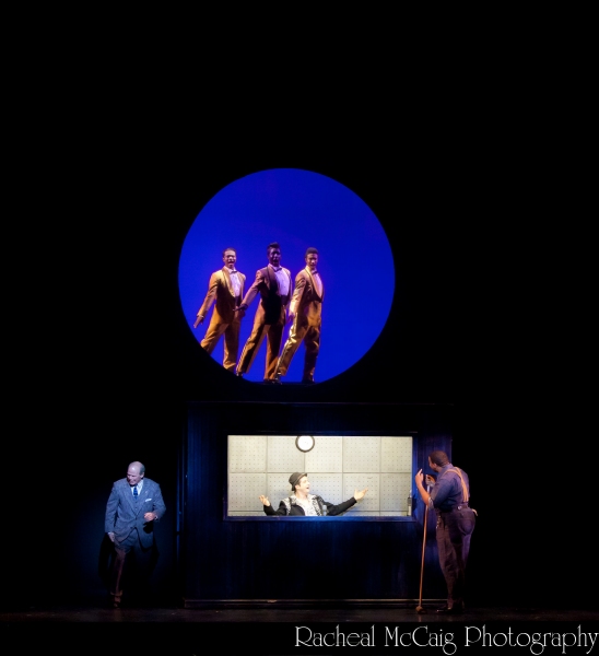 Photo Coverage: Opening Night of MEMPHIS in Toronto Image