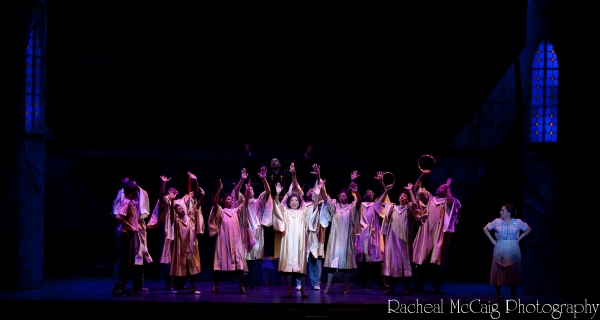 Photo Coverage: Opening Night of MEMPHIS in Toronto Image