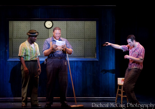 Photo Coverage: Opening Night of MEMPHIS in Toronto Image