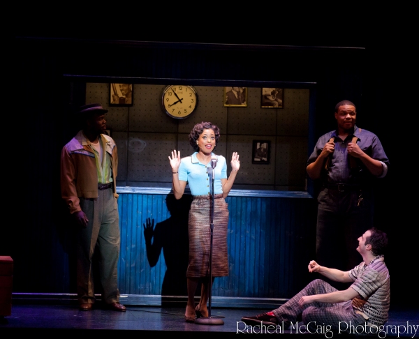 Photo Coverage: Opening Night of MEMPHIS in Toronto Image