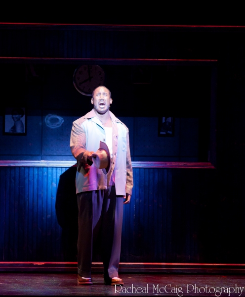 Photo Coverage: Opening Night of MEMPHIS in Toronto Image