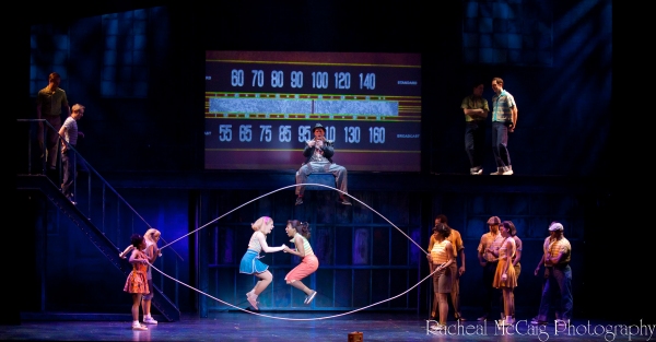 Photo Coverage: Opening Night of MEMPHIS in Toronto 