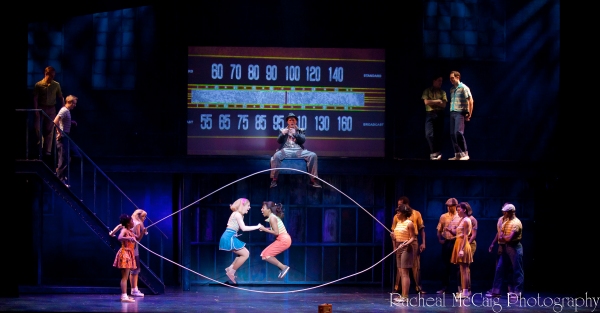 Photo Coverage: Opening Night of MEMPHIS in Toronto Image