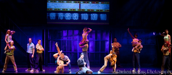 Photo Coverage: Opening Night of MEMPHIS in Toronto Image