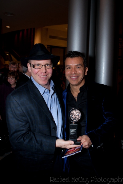 Photo Coverage: Opening Night of MEMPHIS in Toronto Image