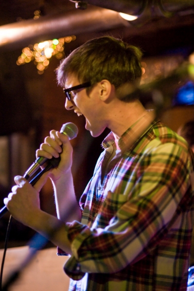 Photo Flash: Corbin Reid, Andy Kelso et al. Rock Out at ROCKERS ANONYMOUS 