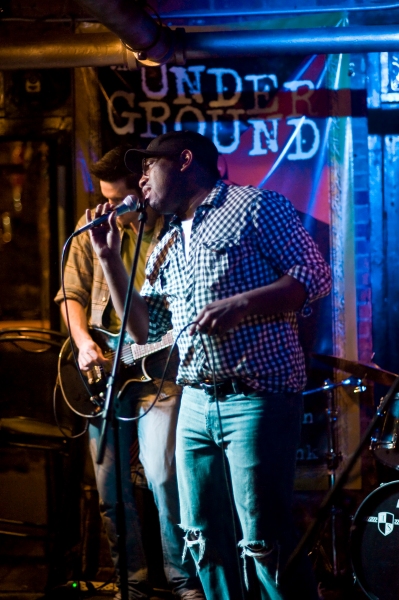 Photo Flash: Corbin Reid, Andy Kelso et al. Rock Out at ROCKERS ANONYMOUS 