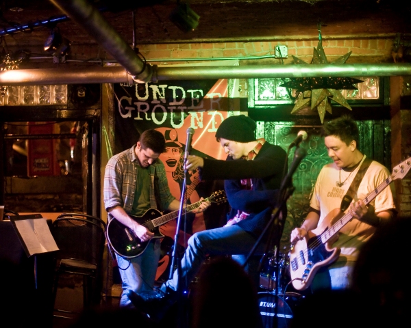 Photo Flash: Corbin Reid, Andy Kelso et al. Rock Out at ROCKERS ANONYMOUS 