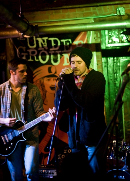 Photo Flash: Corbin Reid, Andy Kelso et al. Rock Out at ROCKERS ANONYMOUS 