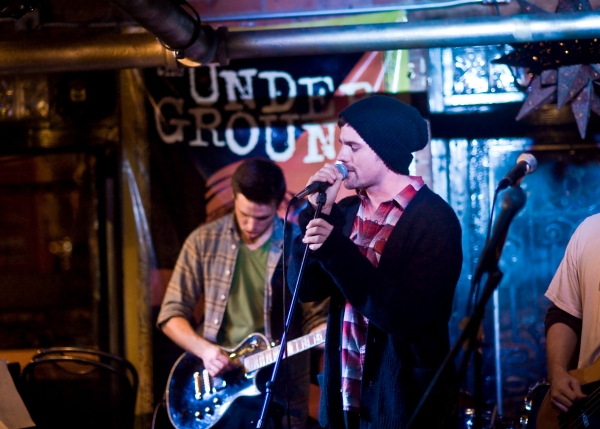 Photo Flash: Corbin Reid, Andy Kelso et al. Rock Out at ROCKERS ANONYMOUS 