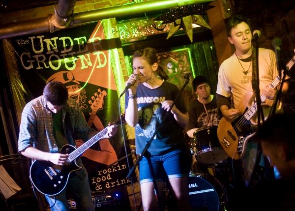 Photo Flash: Corbin Reid, Andy Kelso et al. Rock Out at ROCKERS ANONYMOUS 