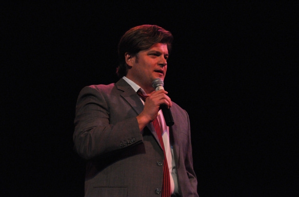 Photo Coverage: Rob Evan and Neil Berg Host Broadway All-Star Holiday Concert in Irvington, NY Image