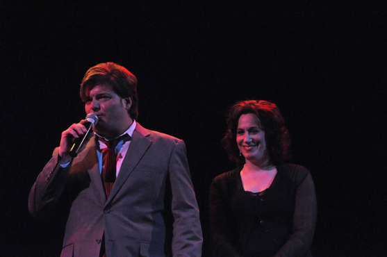 Photo Coverage: Rob Evan and Neil Berg Host Broadway All-Star Holiday Concert in Irvington, NY Image