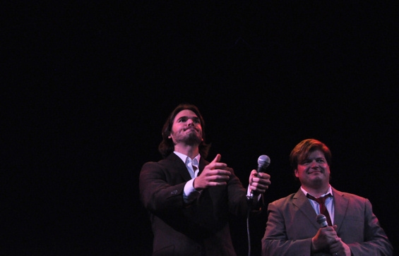Photo Coverage: Rob Evan and Neil Berg Host Broadway All-Star Holiday Concert in Irvington, NY Image