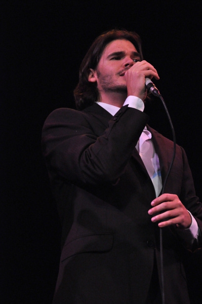Photo Coverage: Rob Evan and Neil Berg Host Broadway All-Star Holiday Concert in Irvington, NY Image