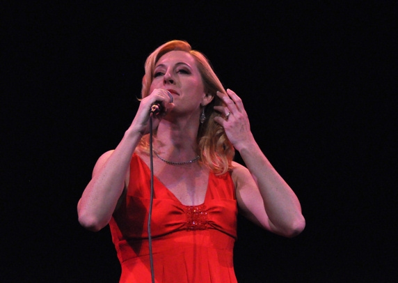 Photo Coverage: Rob Evan and Neil Berg Host Broadway All-Star Holiday Concert in Irvington, NY Image