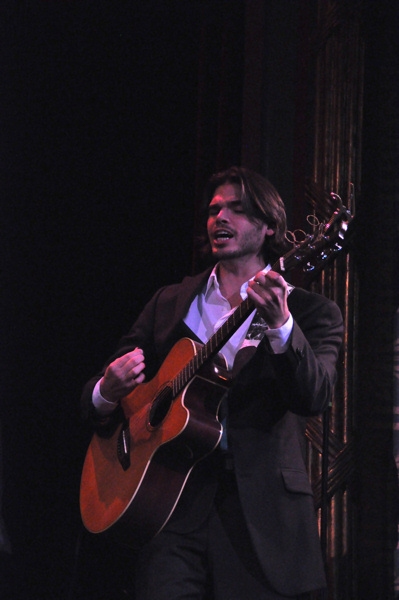 Photo Coverage: Rob Evan and Neil Berg Host Broadway All-Star Holiday Concert in Irvington, NY Image
