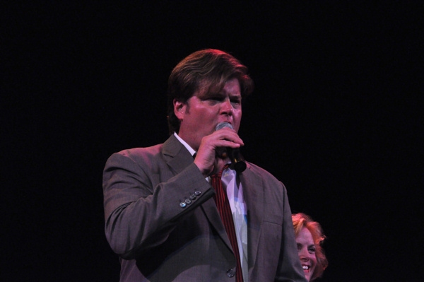Photo Coverage: Rob Evan and Neil Berg Host Broadway All-Star Holiday Concert in Irvington, NY Image