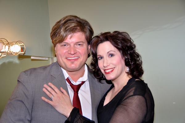 Photo Coverage: Rob Evan and Neil Berg Host Broadway All-Star Holiday Concert in Irvington, NY Image