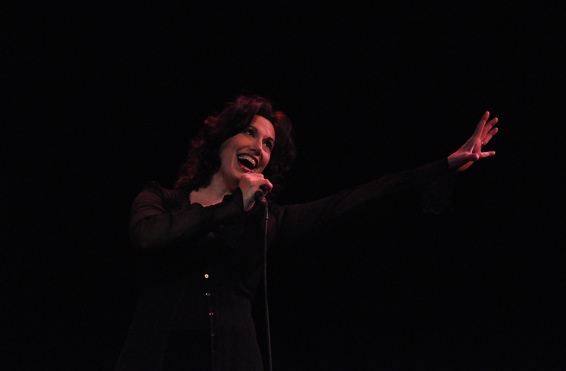 Photo Coverage: Rob Evan and Neil Berg Host Broadway All-Star Holiday Concert in Irvington, NY Image