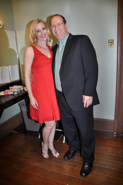 Photo Coverage: Rob Evan and Neil Berg Host Broadway All-Star Holiday Concert in Irvington, NY Image
