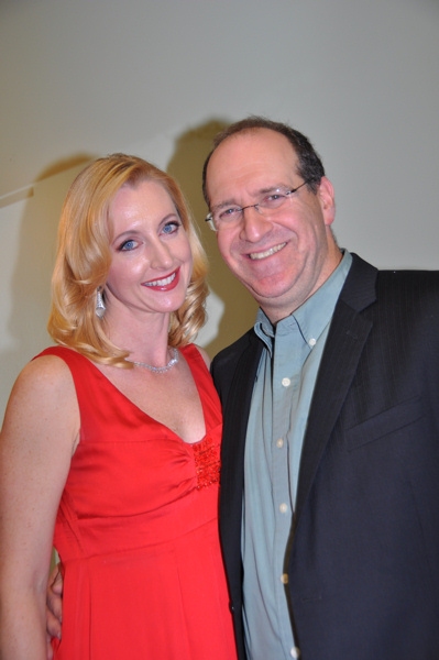 Photo Coverage: Rob Evan and Neil Berg Host Broadway All-Star Holiday Concert in Irvington, NY Image