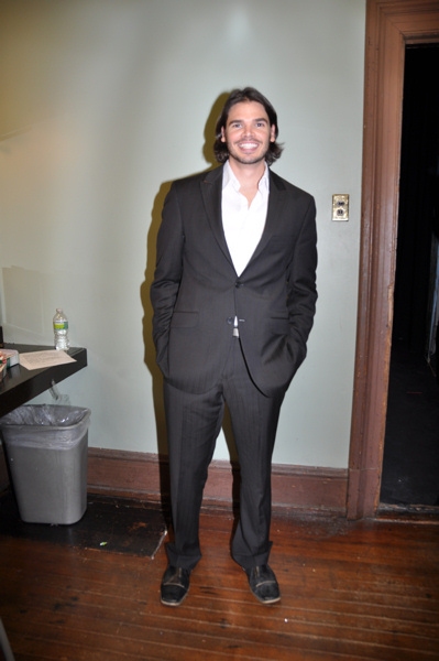 Photo Coverage: Rob Evan and Neil Berg Host Broadway All-Star Holiday Concert in Irvington, NY Image