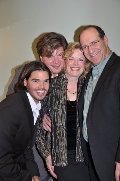 Photo Coverage: Rob Evan and Neil Berg Host Broadway All-Star Holiday Concert in Irvington, NY Image