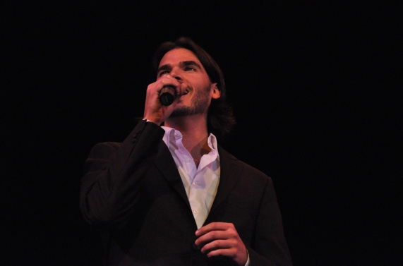 Photo Coverage: Rob Evan and Neil Berg Host Broadway All-Star Holiday Concert in Irvington, NY Image