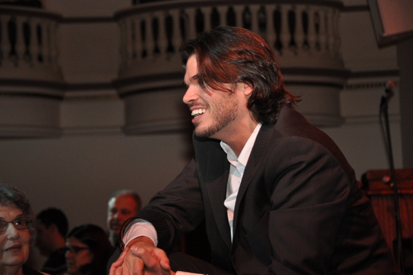 Photo Coverage: Rob Evan and Neil Berg Host Broadway All-Star Holiday Concert in Irvington, NY Image