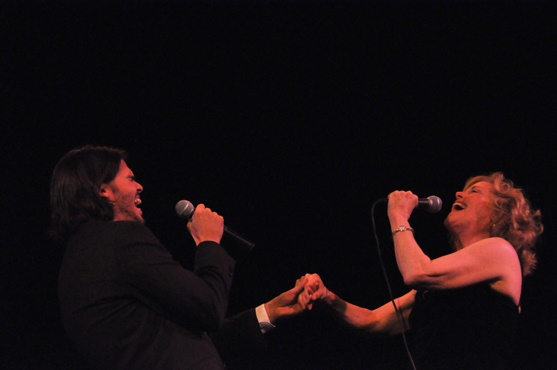 Photo Coverage: Rob Evan and Neil Berg Host Broadway All-Star Holiday Concert in Irvington, NY Image