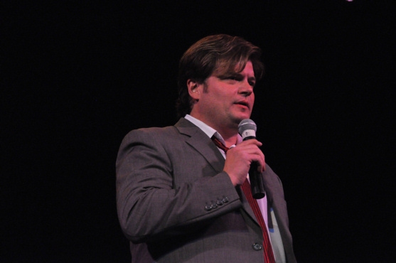 Photo Coverage: Rob Evan and Neil Berg Host Broadway All-Star Holiday Concert in Irvington, NY Image
