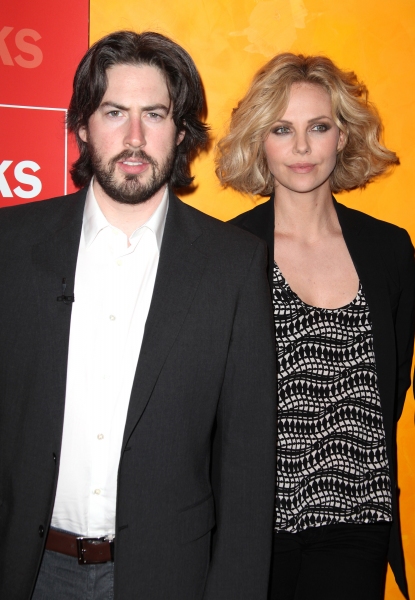 Photo Coverage: TimesTalks with Charlize Theron and Director Jason Reitman! Image