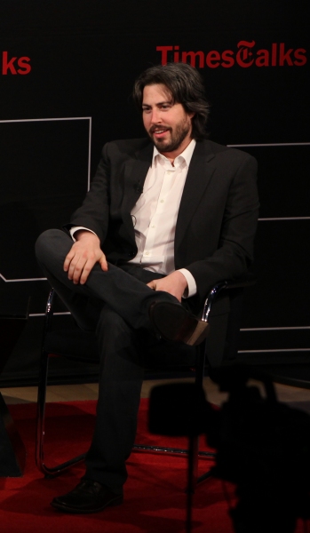 Photo Coverage: TimesTalks with Charlize Theron and Director Jason Reitman! Image
