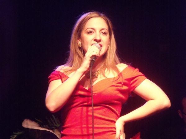 Photo Coverage: Daniel Reichard Brings 'Christmas Present' Concert to the Triad Image