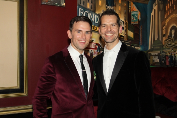 Photo Coverage: Daniel Reichard Brings 'Christmas Present' Concert to the Triad Image